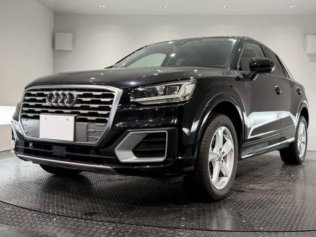 Ref:AUX-20227698 AUDI Q2 2019