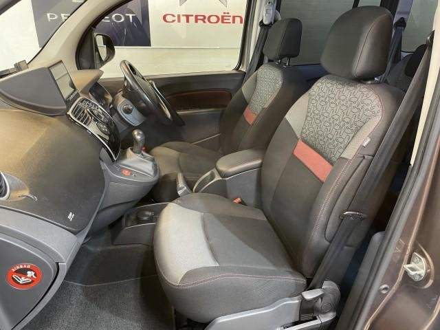 Ref:AUX-20227891 RENAULT KANGOO 2019 - Image 6