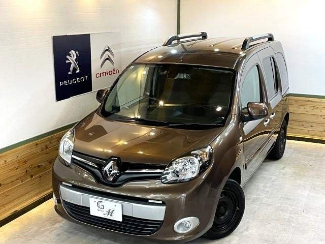 Ref:AUX-20227891 RENAULT KANGOO 2019