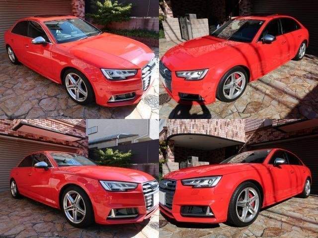 Ref:AUX-20227901 AUDI S4 2016 - Image 4
