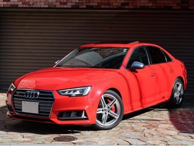 Ref:AUX-20227901 AUDI S4 2016