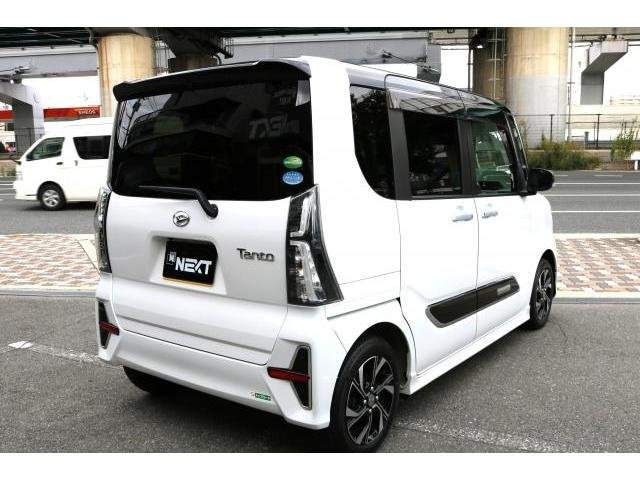 Ref:AUX-20227912 DAIHATSU TANTO 2021 - Image 2