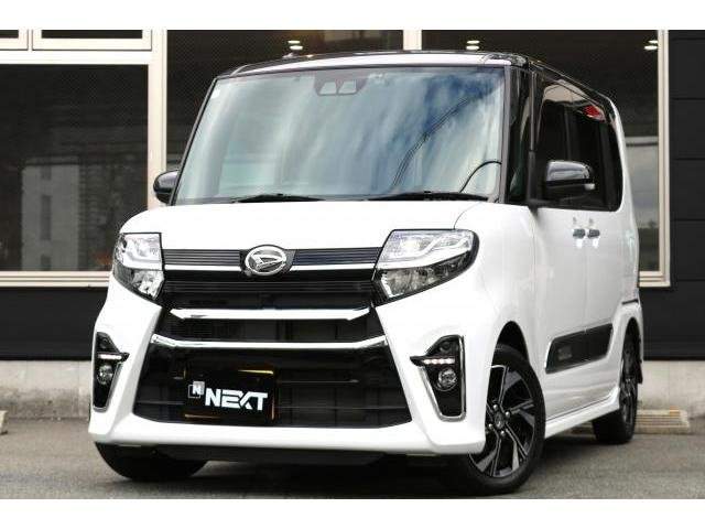 Ref:AUX-20227912 DAIHATSU TANTO 2021