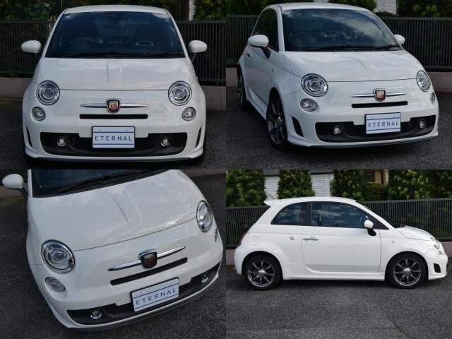Ref:AUX-20228148 ABARTH ABARTH 500 2015 - Image 2