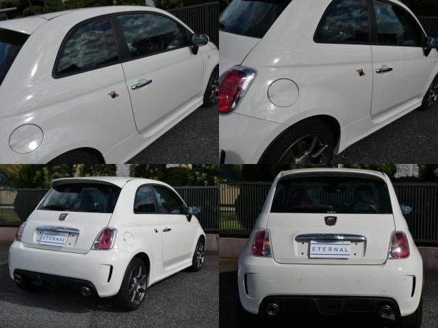 Ref:AUX-20228148 ABARTH ABARTH 500 2015 - Image 3