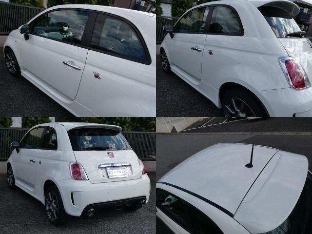 Ref:AUX-20228148 ABARTH ABARTH 500 2015 - Image 4