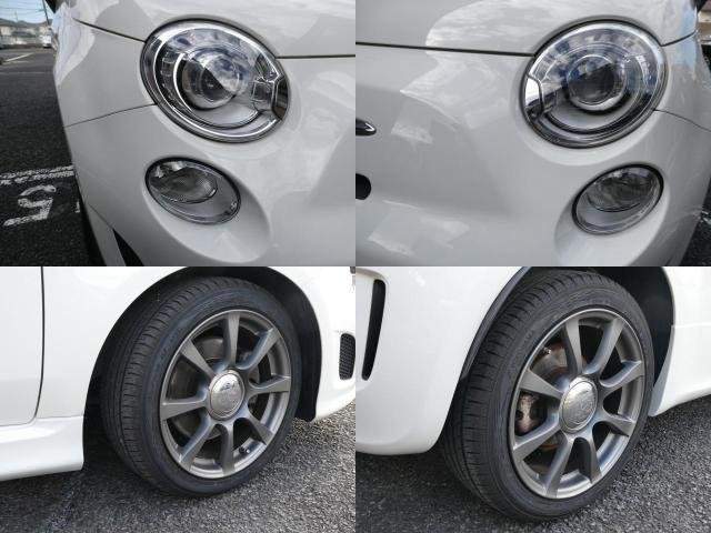 Ref:AUX-20228148 ABARTH ABARTH 500 2015 - Image 5