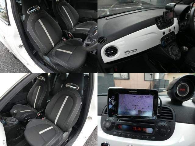 Ref:AUX-20228148 ABARTH ABARTH 500 2015 - Image 7