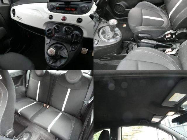 Ref:AUX-20228148 ABARTH ABARTH 500 2015 - Image 8