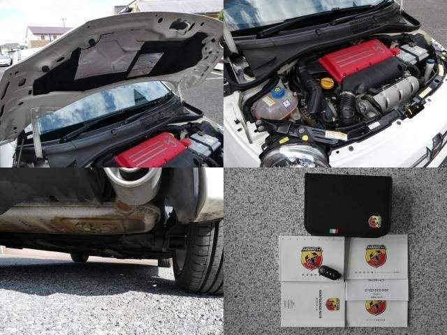 Ref:AUX-20228148 ABARTH ABARTH 500 2015 - Image 9