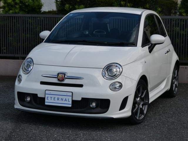 Ref:AUX-20228148 ABARTH ABARTH 500 2015