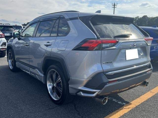 Ref:AUX-20228208 TOYOTA RAV4 2020 - Image 2