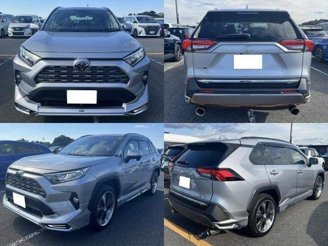 Ref:AUX-20228208 TOYOTA RAV4 2020 - Image 3