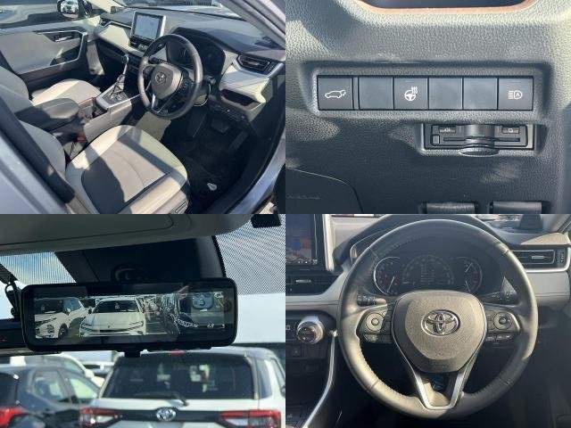 Ref:AUX-20228208 TOYOTA RAV4 2020 - Image 5