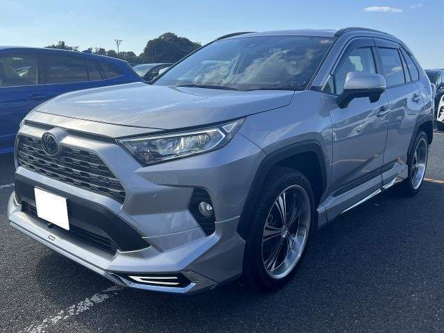 Ref:AUX-20228208 TOYOTA RAV4 2020 - Image 10