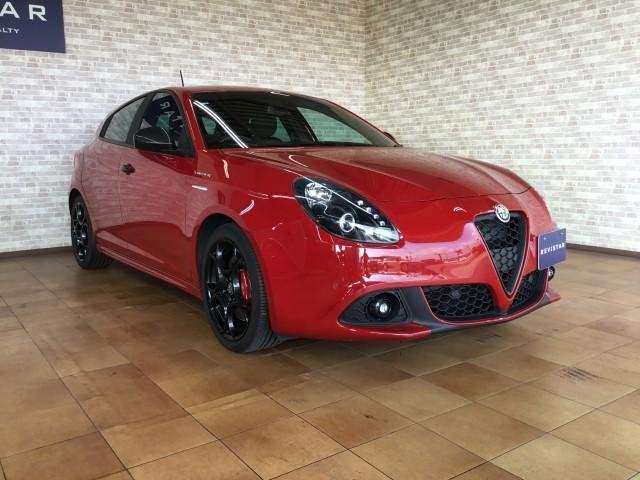 Ref:AUX-20228221 ALFA ROMEO GIULIETTA 2020 - Image 5