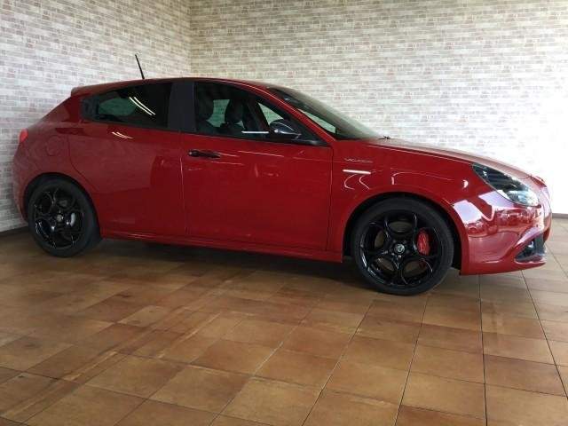 Ref:AUX-20228221 ALFA ROMEO GIULIETTA 2020 - Image 7