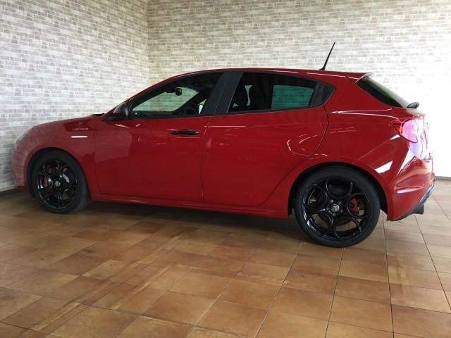 Ref:AUX-20228221 ALFA ROMEO GIULIETTA 2020 - Image 8