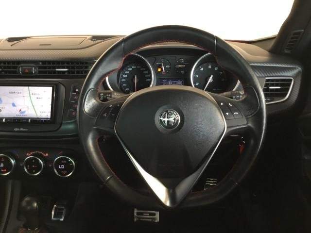 Ref:AUX-20228221 ALFA ROMEO GIULIETTA 2020 - Image 9