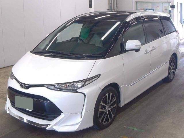 Ref:AUX-20228267 TOYOTA ESTIMA 2016 - Image 4