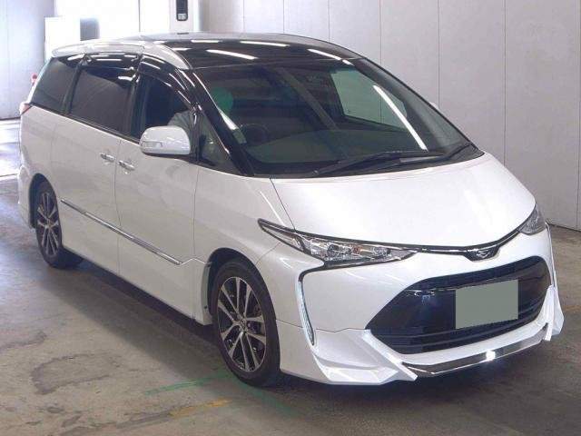 Ref:AUX-20228267 TOYOTA ESTIMA 2016