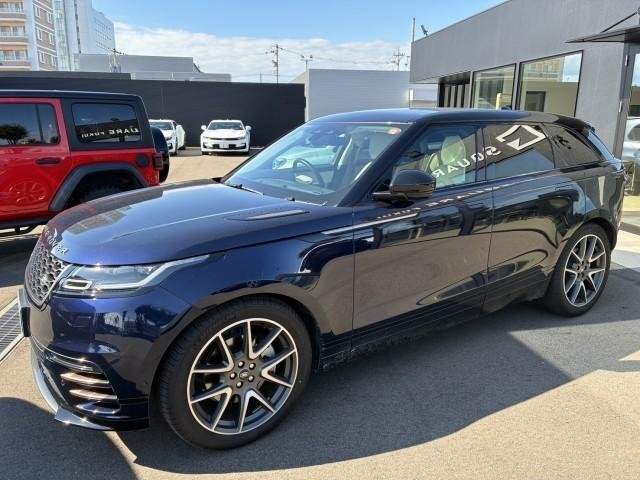 Ref:AUX-20228449 LAND ROVER RANGE ROVER VELAR 2023 - Image 11