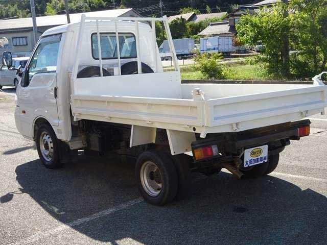 Ref:AUX-20231700 MAZDA BONGO TRUCK 2010 - Image 2