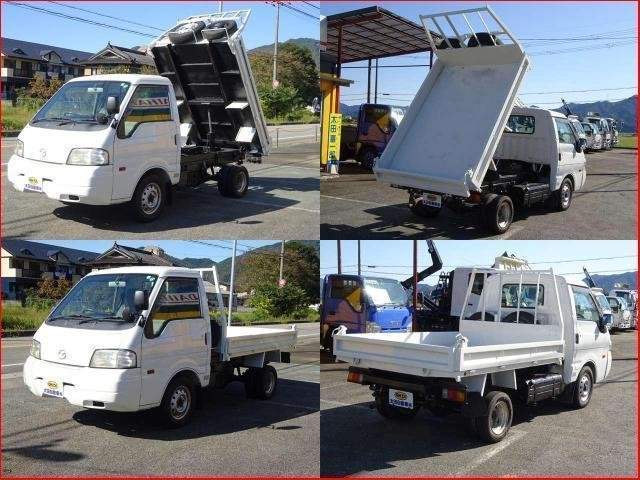 Ref:AUX-20231700 MAZDA BONGO TRUCK 2010 - Image 8