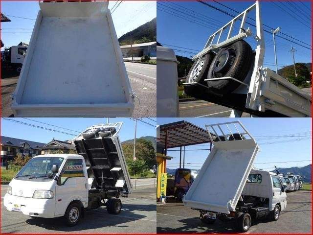 Ref:AUX-20231700 MAZDA BONGO TRUCK 2010 - Image 9