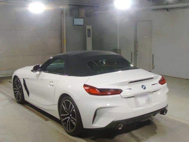 Ref:AUX-20232139 BMW Z4 2020 - Image 2