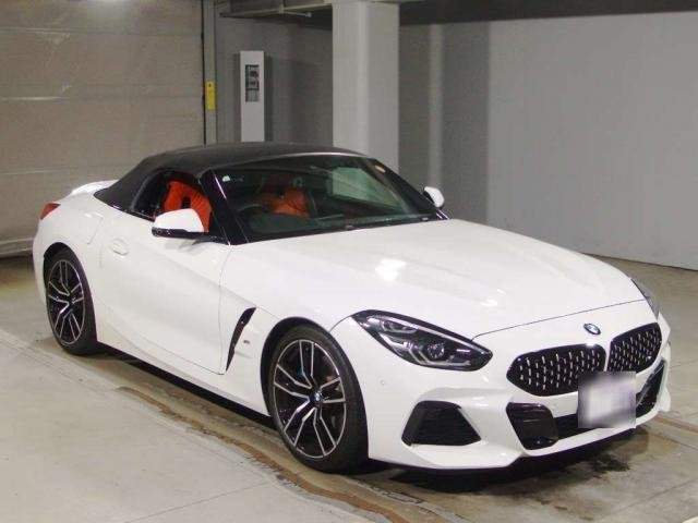 Ref:AUX-20232139 BMW Z4 2020 - Image 9