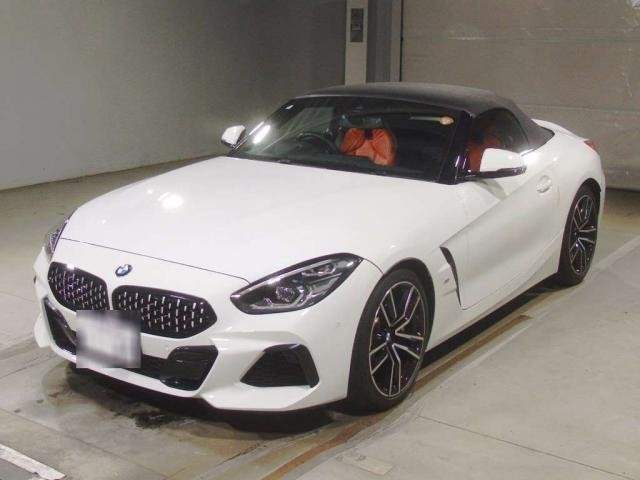 Ref:AUX-20232139 BMW Z4 2020