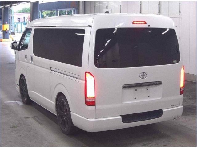 Ref:AUX-20232399 TOYOTA REGIUS ACE VAN 2015 - Image 2