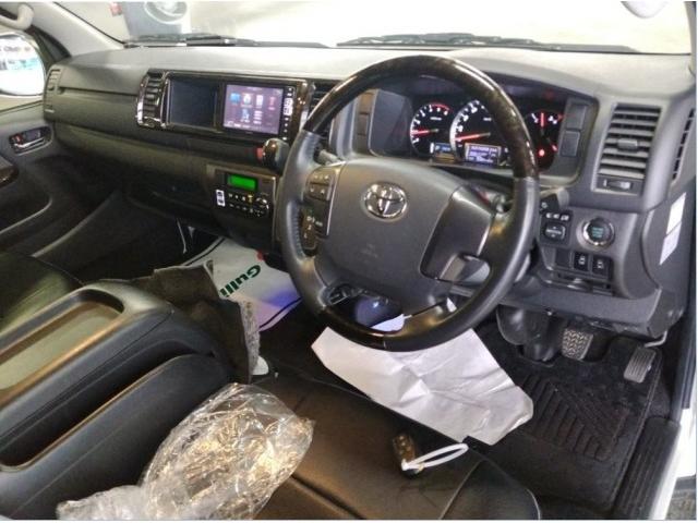 Ref:AUX-20232399 TOYOTA REGIUS ACE VAN 2015 - Image 4