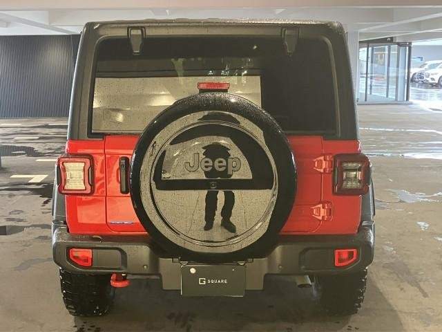 Ref:AUX-20232403 CHRYSLER JEEP JEEP WRANGLER UNLIMITED 2023 - Image 2