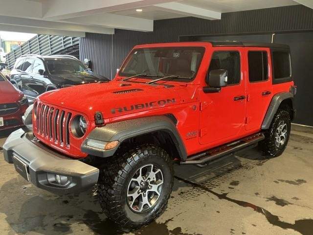 Ref:AUX-20232403 CHRYSLER JEEP JEEP WRANGLER UNLIMITED 2023 - Image 11