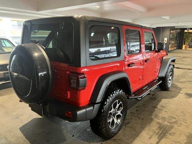 Ref:AUX-20232403 CHRYSLER JEEP JEEP WRANGLER UNLIMITED 2023 - Image 12