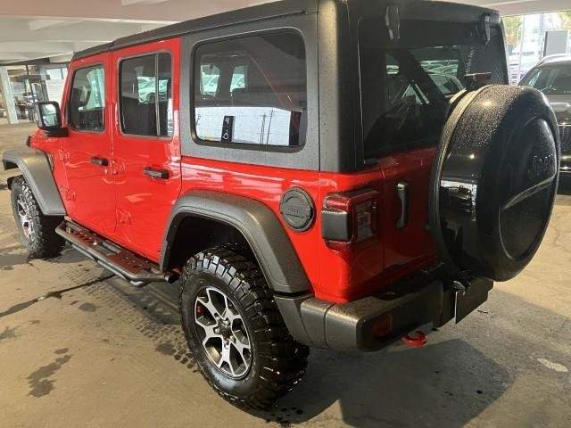 Ref:AUX-20232403 CHRYSLER JEEP JEEP WRANGLER UNLIMITED 2023 - Image 13