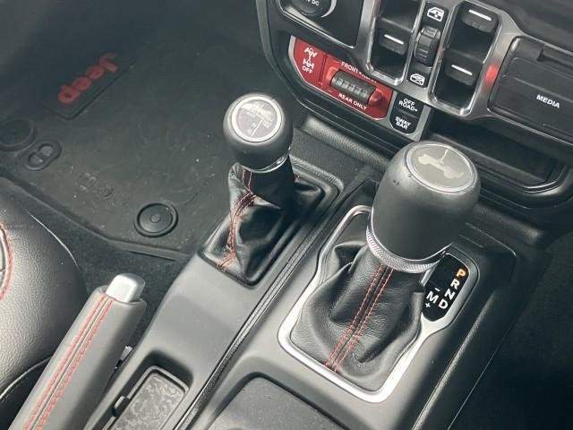 Ref:AUX-20232403 CHRYSLER JEEP JEEP WRANGLER UNLIMITED 2023 - Image 14