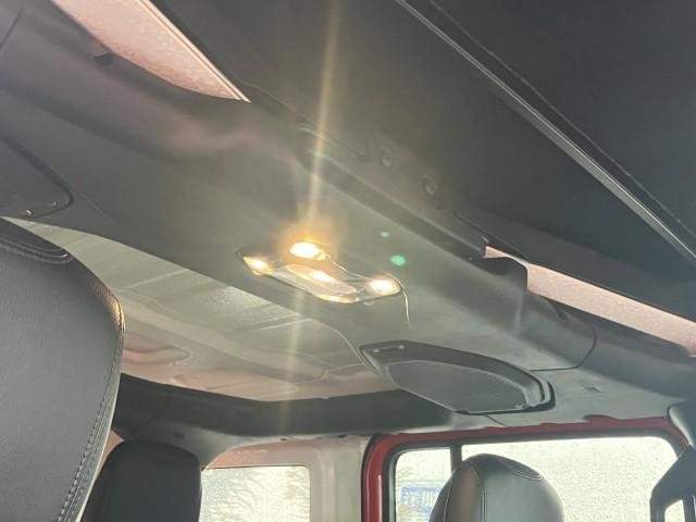 Ref:AUX-20232403 CHRYSLER JEEP JEEP WRANGLER UNLIMITED 2023 - Image 15