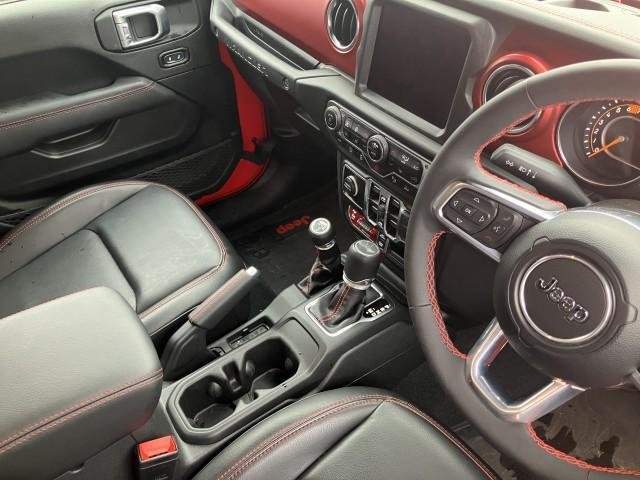 Ref:AUX-20232403 CHRYSLER JEEP JEEP WRANGLER UNLIMITED 2023 - Image 16