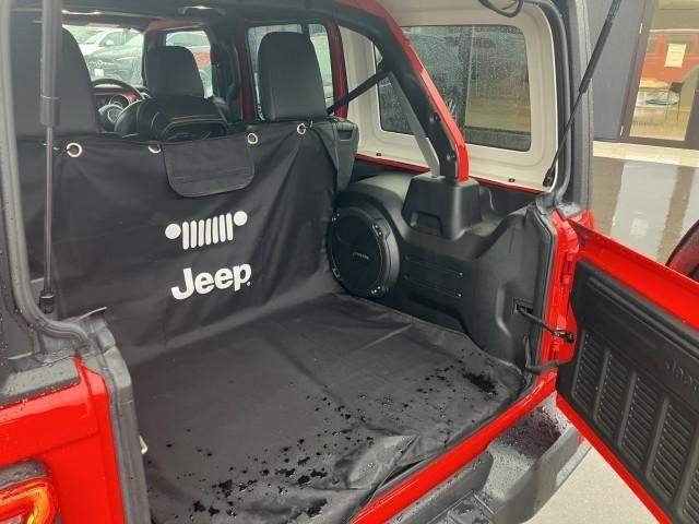 Ref:AUX-20232403 CHRYSLER JEEP JEEP WRANGLER UNLIMITED 2023 - Image 17