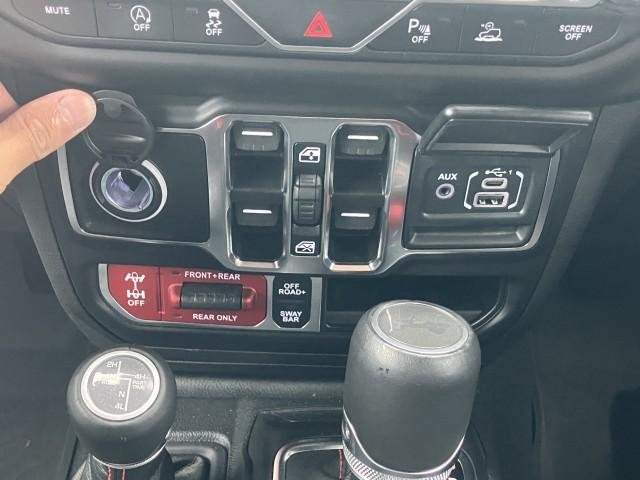 Ref:AUX-20232403 CHRYSLER JEEP JEEP WRANGLER UNLIMITED 2023 - Image 20