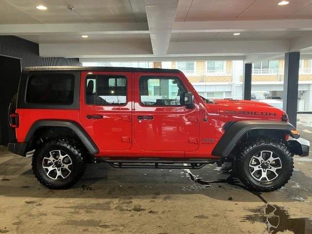 Ref:AUX-20232403 CHRYSLER JEEP JEEP WRANGLER UNLIMITED 2023 - Image 4