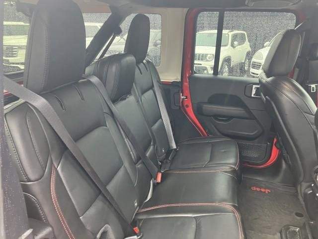 Ref:AUX-20232403 CHRYSLER JEEP JEEP WRANGLER UNLIMITED 2023 - Image 7