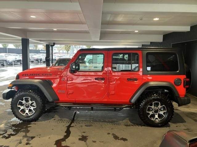 Ref:AUX-20232403 CHRYSLER JEEP JEEP WRANGLER UNLIMITED 2023 - Image 9