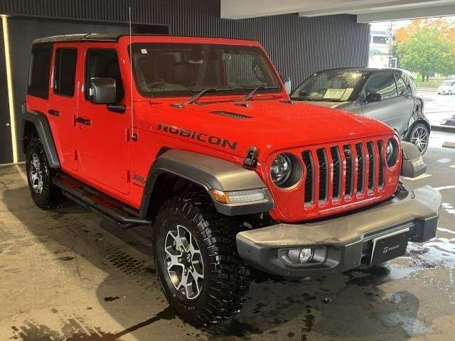 Ref:AUX-20232403 CHRYSLER JEEP JEEP WRANGLER UNLIMITED 2023 - Image 10