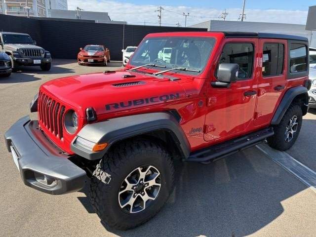 Ref:AUX-20232403 CHRYSLER JEEP JEEP WRANGLER UNLIMITED 2023