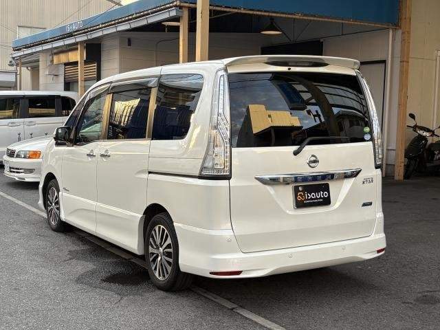 Ref:AUX-20232499 NISSAN SERENA 2015 - Image 13
