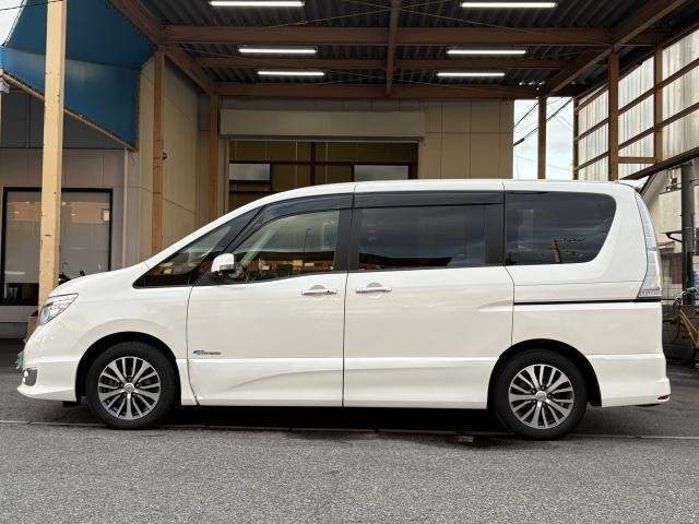 Ref:AUX-20232499 NISSAN SERENA 2015 - Image 14